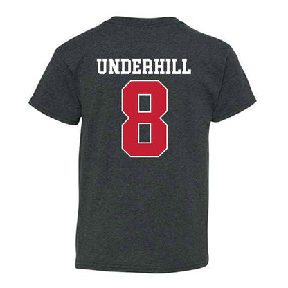 APSU - NCAA Baseball : Elijah Underhill - Youth T-Shirt-1