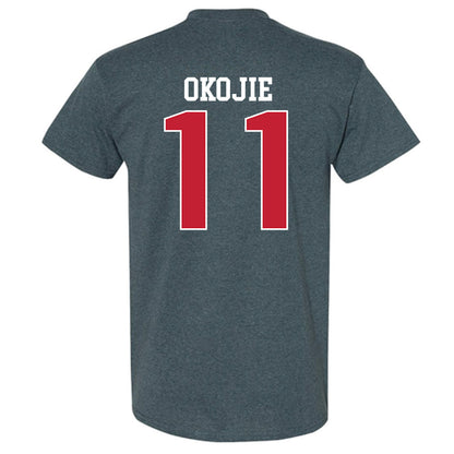 APSU - NCAA Women's Volleyball : Nicole Okojie - T-Shirt-1