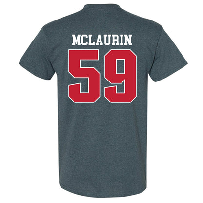 APSU - NCAA Football : Hayden Mclaurin - T-Shirt-1