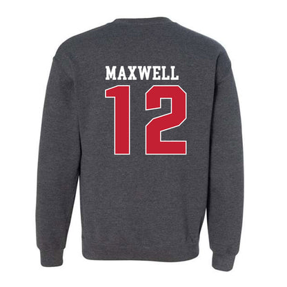 APSU - NCAA Football : Kamari Maxwell - Crewneck Sweatshirt-1