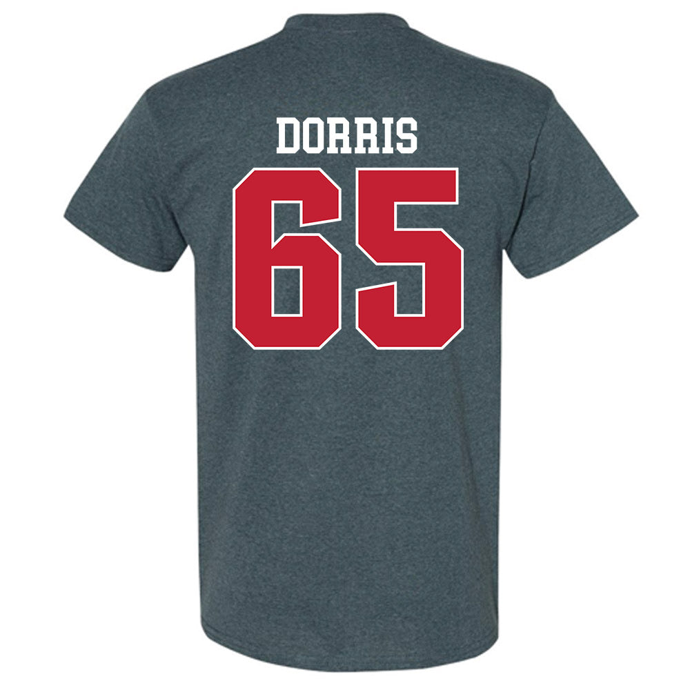 APSU - NCAA Football : Ward Dorris - T-Shirt-1