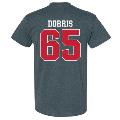 APSU - NCAA Football : Ward Dorris - T-Shirt-1