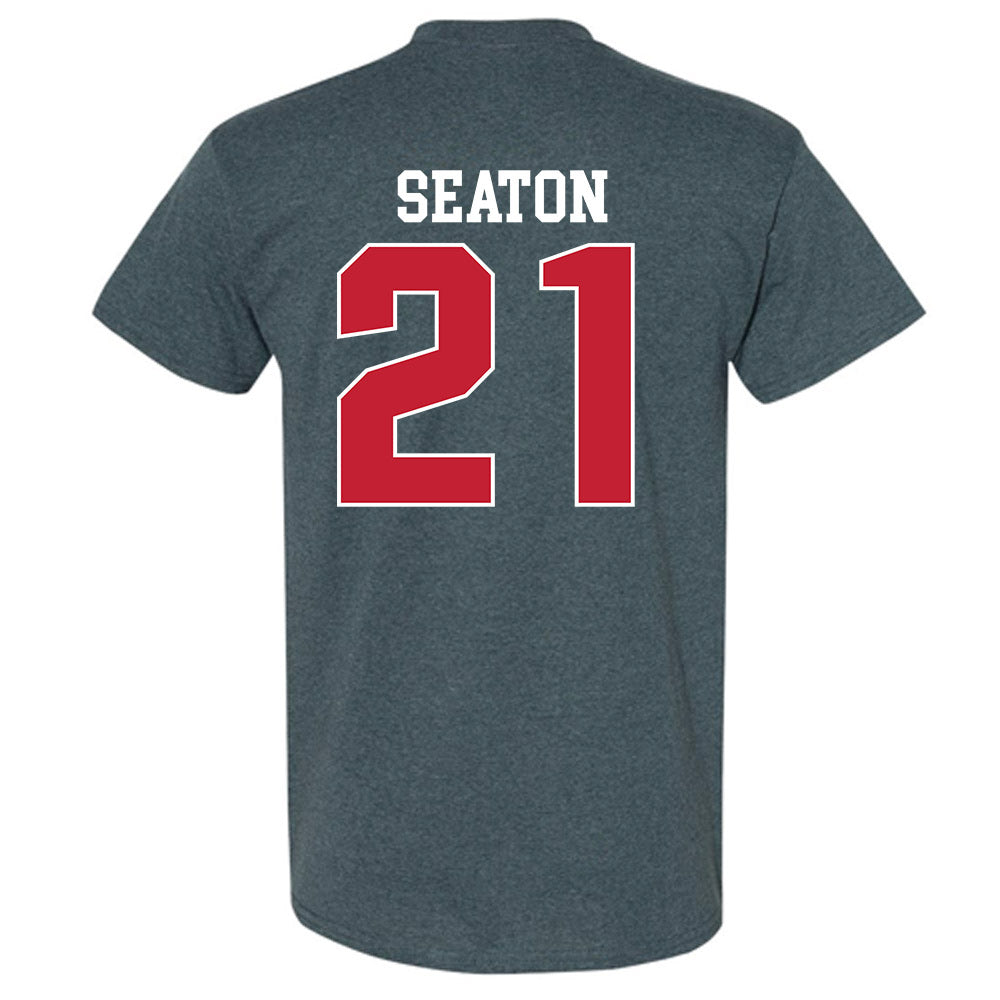 APSU - NCAA Women's Soccer : Jacee Seaton - T-Shirt-1
