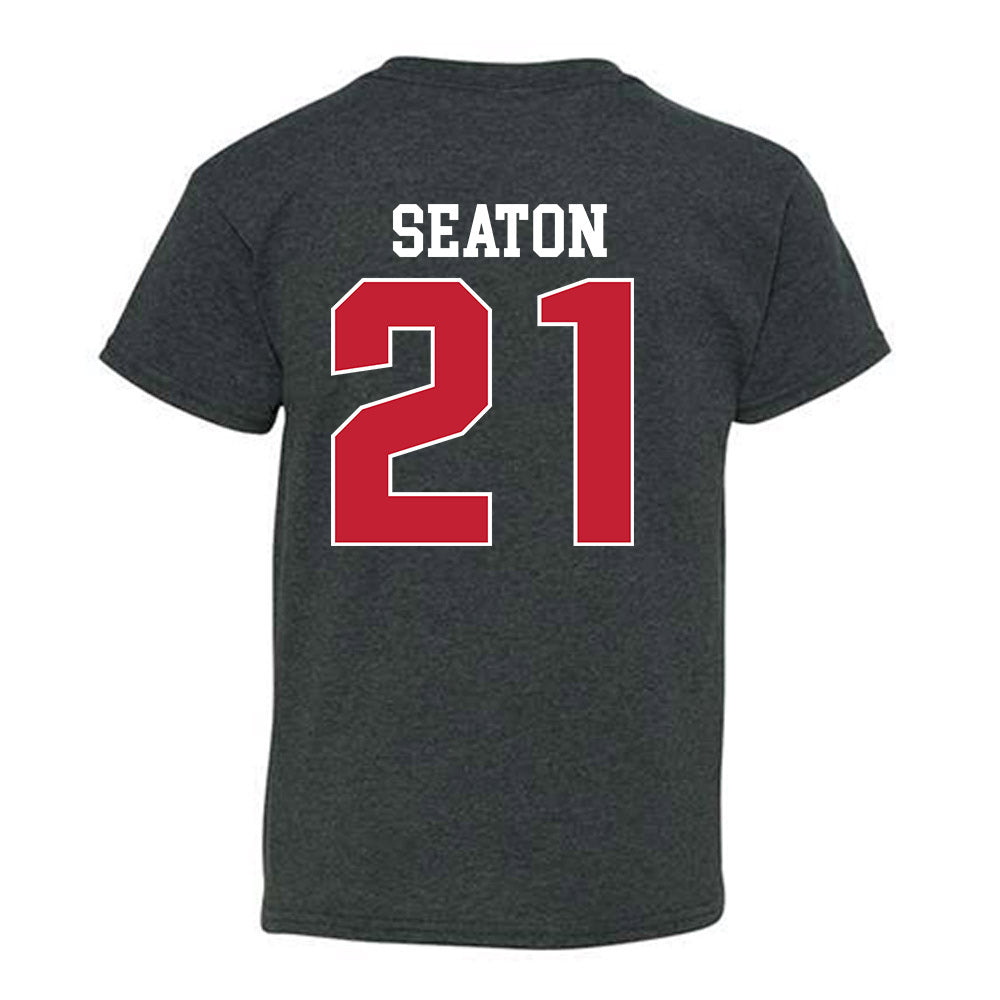 APSU - NCAA Women's Soccer : Jacee Seaton - Youth T-Shirt-1
