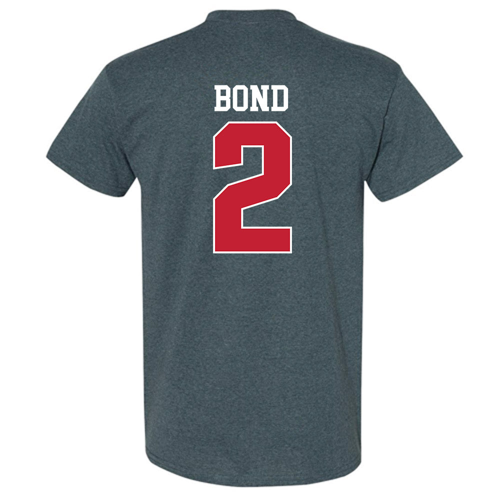 APSU - NCAA Football : Javious Bond - T-Shirt-1
