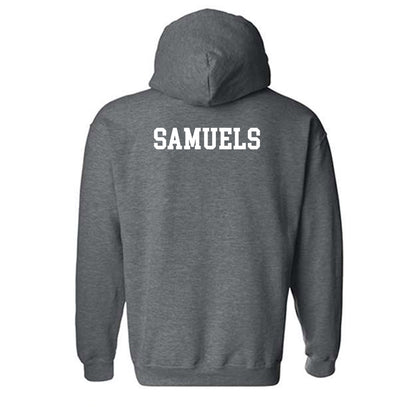APSU - NCAA Men's Golf : Patton Samuels - Hooded Sweatshirt-1