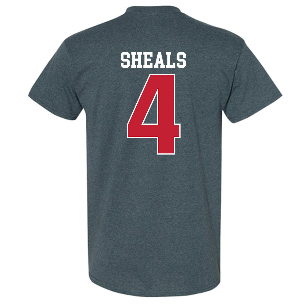 APSU - NCAA Women's Basketball : Anovia Sheals - T-Shirt-1