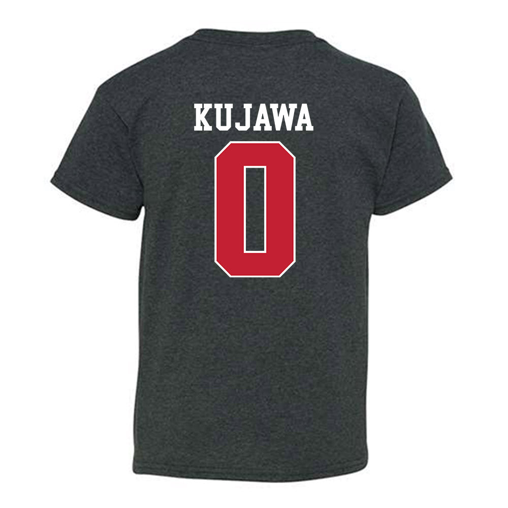 APSU - NCAA Women's Tennis : Ayden Kujawa - Youth T-Shirt-1