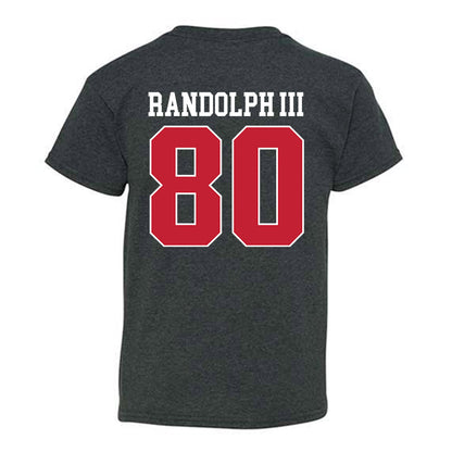 APSU - NCAA Football : Julien Randolph III - Youth T-Shirt-1