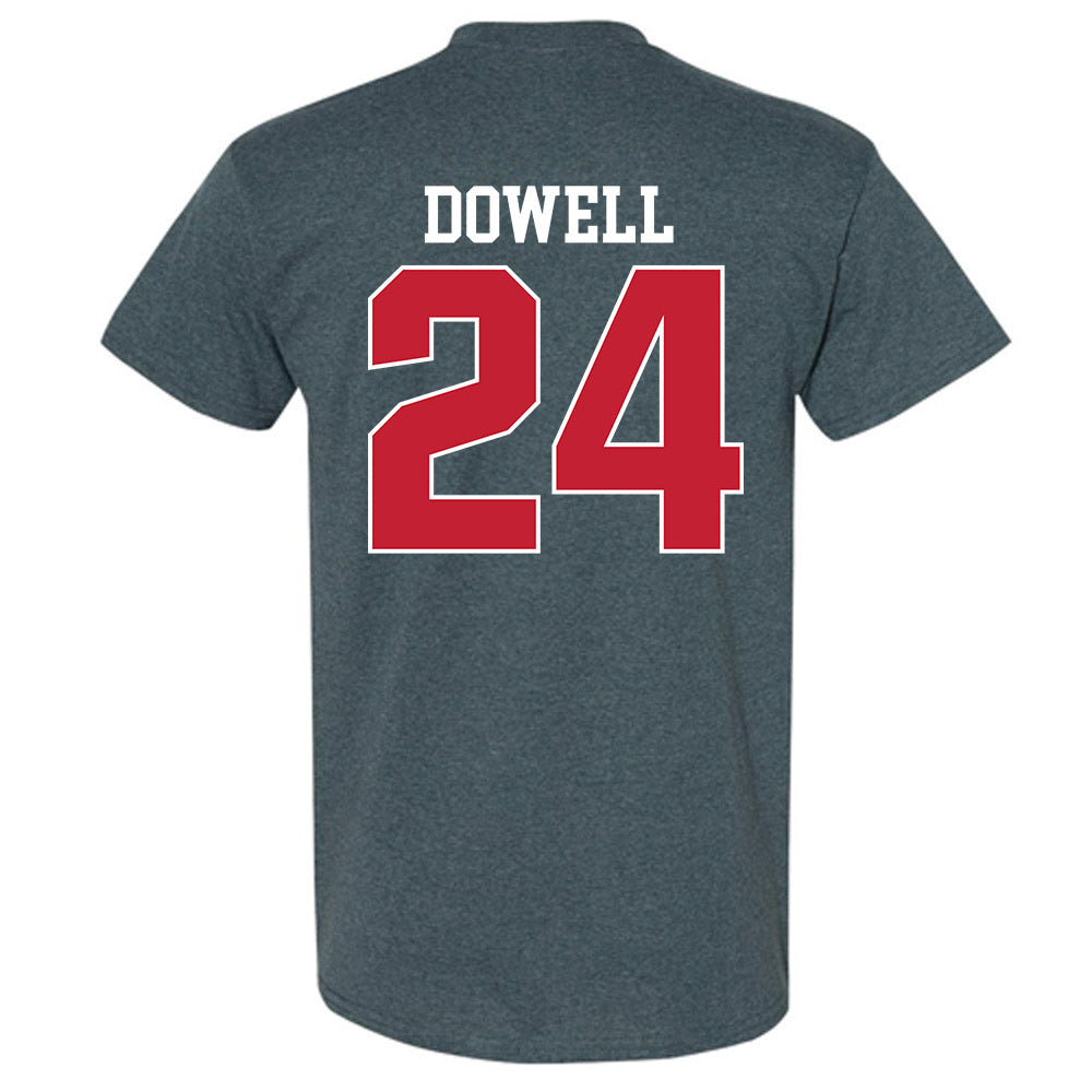 APSU - NCAA Football : Malaki Dowell - T-Shirt-1
