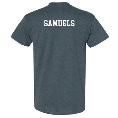 APSU - NCAA Men's Golf : Patton Samuels - T-Shirt-1