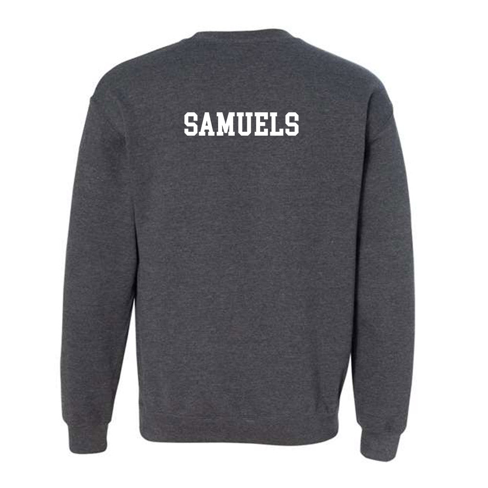 APSU - NCAA Men's Golf : Patton Samuels - Crewneck Sweatshirt-1