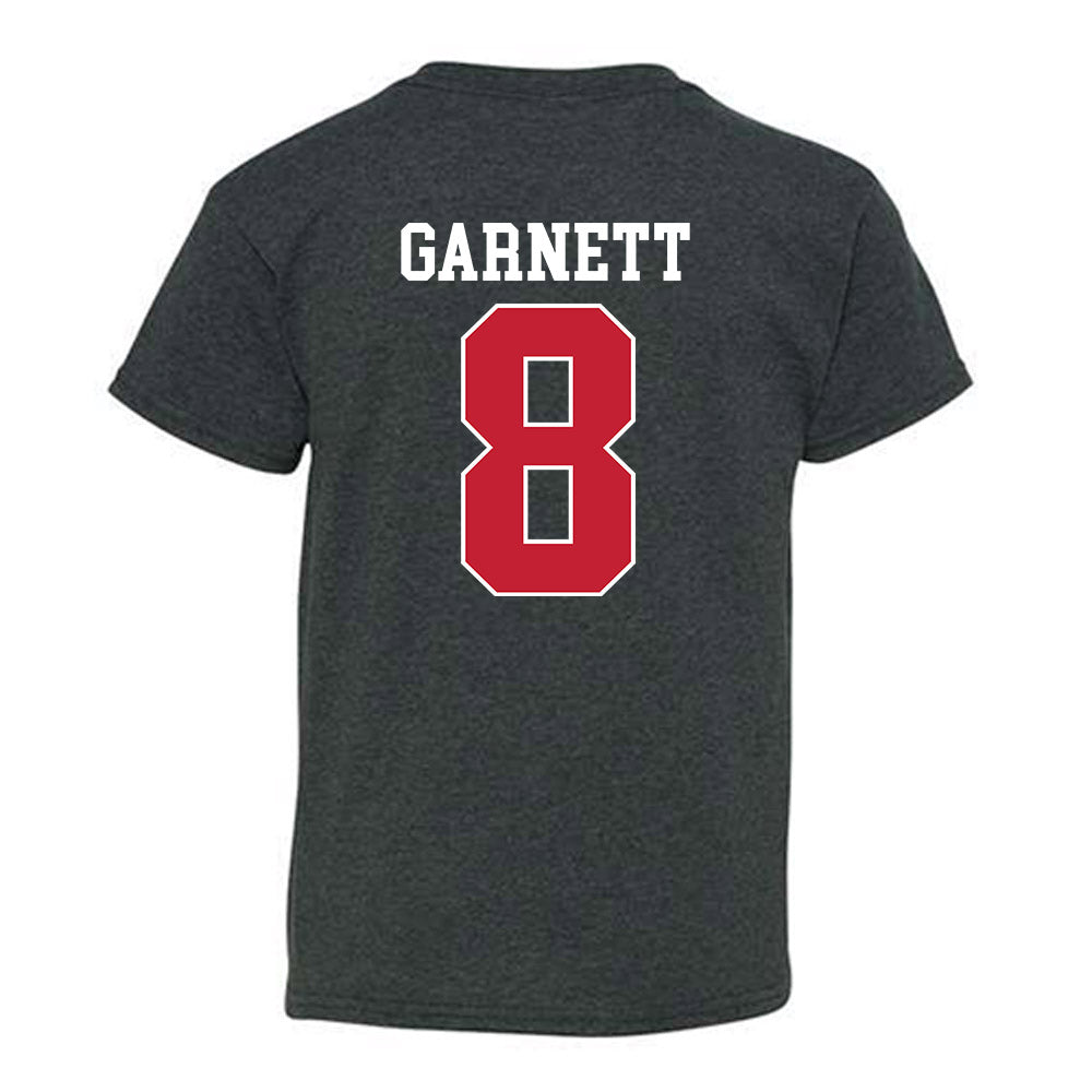 APSU - NCAA Football : Nate Garnett - Youth T-Shirt-1