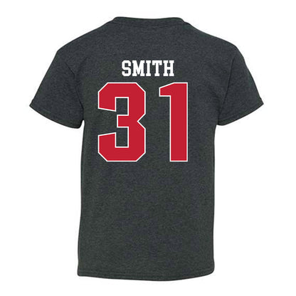 APSU - NCAA Football : Montreze Smith - Youth T-Shirt-1