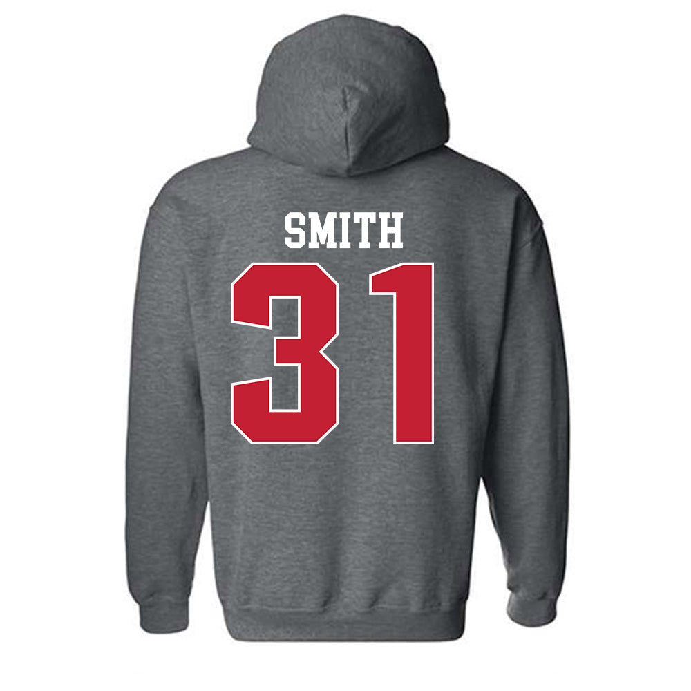APSU - NCAA Football : Montreze Smith - Hooded Sweatshirt-1
