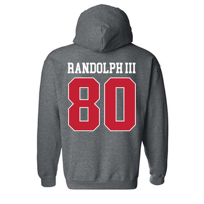 APSU - NCAA Football : Julien Randolph III - Hooded Sweatshirt-1