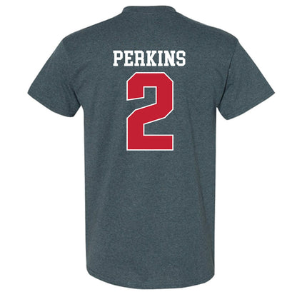 APSU - NCAA Women's Basketball : Kyra Perkins - T-Shirt-1