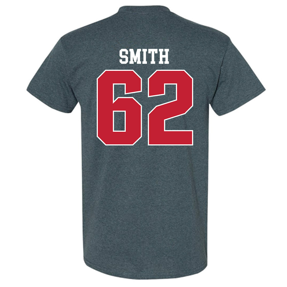 APSU - NCAA Football : Stratton Smith - T-Shirt-1