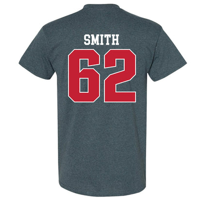 APSU - NCAA Football : Stratton Smith - T-Shirt-1