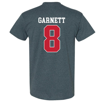 APSU - NCAA Football : Nate Garnett - T-Shirt-1