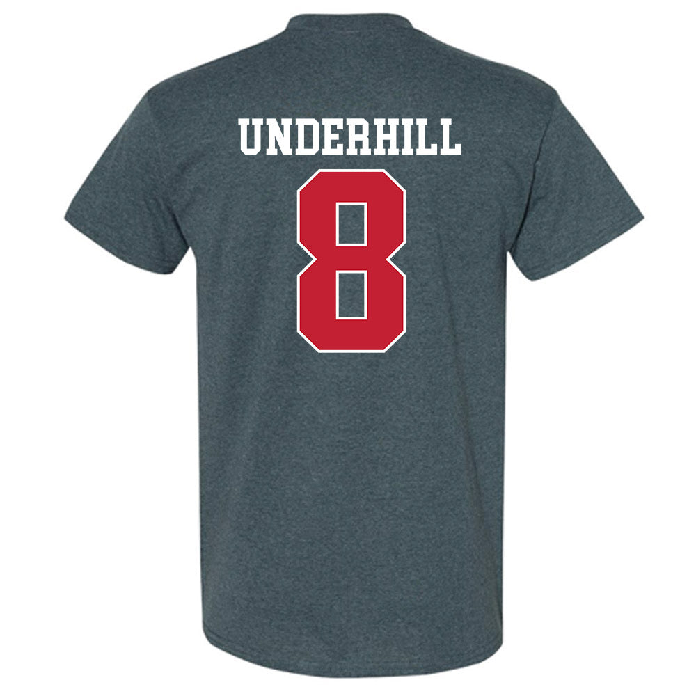 APSU - NCAA Baseball : Elijah Underhill - T-Shirt-1