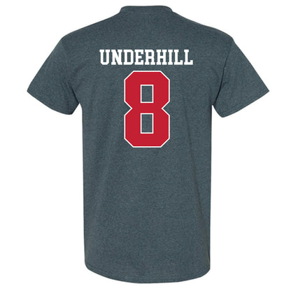 APSU - NCAA Baseball : Elijah Underhill - T-Shirt-1