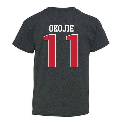 APSU - NCAA Women's Volleyball : Nicole Okojie - Youth T-Shirt-1
