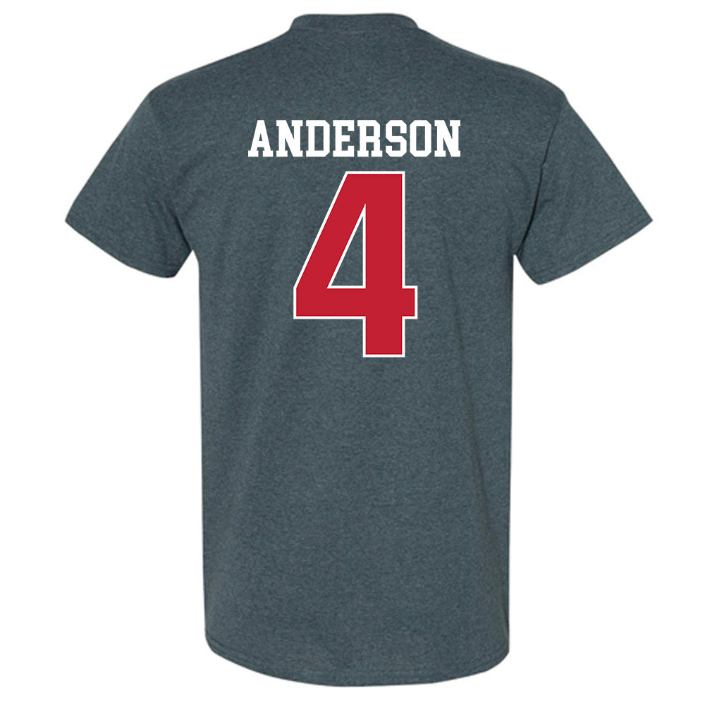 APSU - NCAA Women's Volleyball : Reagan Anderson - T-Shirt-1