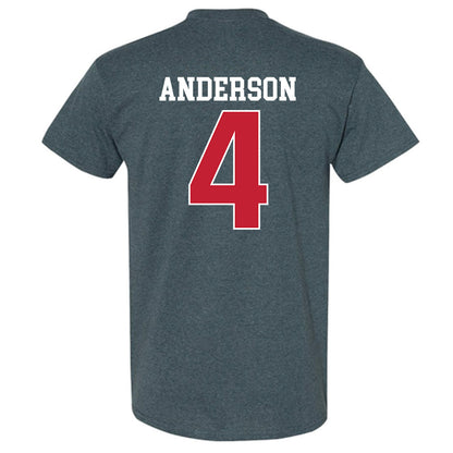 APSU - NCAA Women's Volleyball : Reagan Anderson - T-Shirt-1