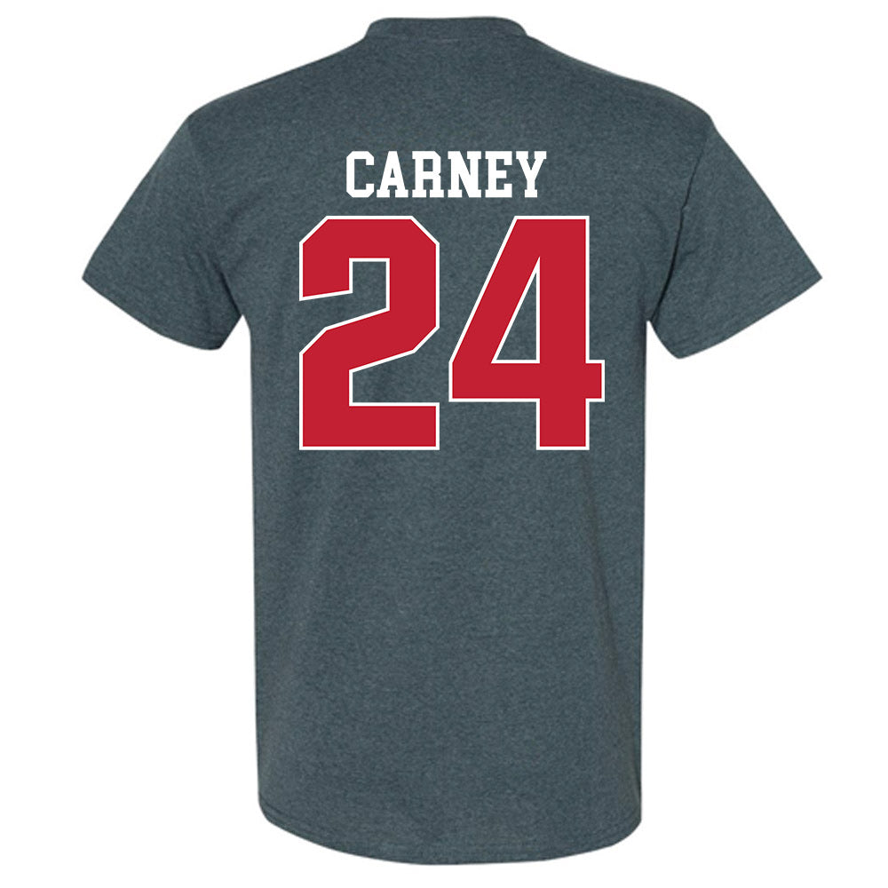 APSU - NCAA Baseball : Colin Carney - T-Shirt-1