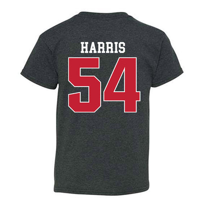 APSU - NCAA Football : Malachi Harris - Youth T-Shirt-1