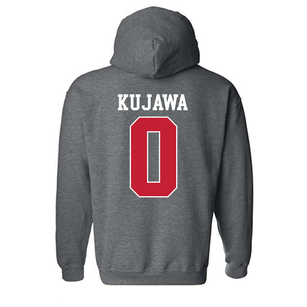 APSU - NCAA Women's Tennis : Ayden Kujawa - Hooded Sweatshirt-1