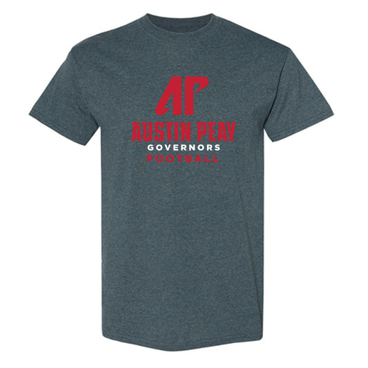 APSU - NCAA Football : Malaki Dowell - T-Shirt-0
