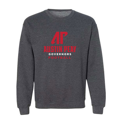 APSU - NCAA Football : Ward Dorris - Crewneck Sweatshirt-0