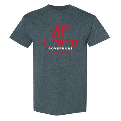 APSU - NCAA Football : Stratton Smith - T-Shirt-0