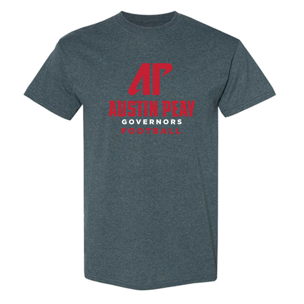 APSU - NCAA Football : Ward Dorris - T-Shirt-0