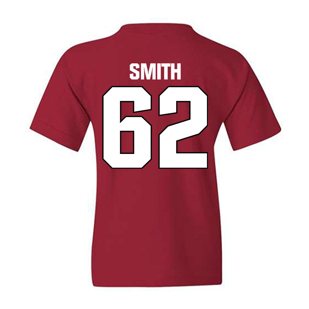 APSU - NCAA Football : Stratton Smith - Classic Shersey Youth T-Shirt-1