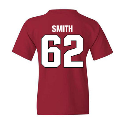 APSU - NCAA Football : Stratton Smith - Classic Shersey Youth T-Shirt-1