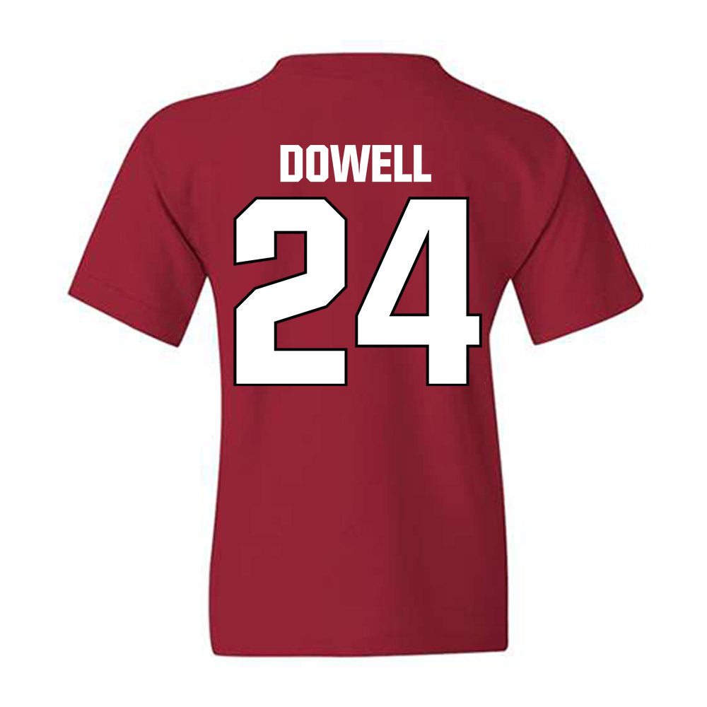 APSU - NCAA Football : Malaki Dowell - Classic Shersey Youth T-Shirt-1