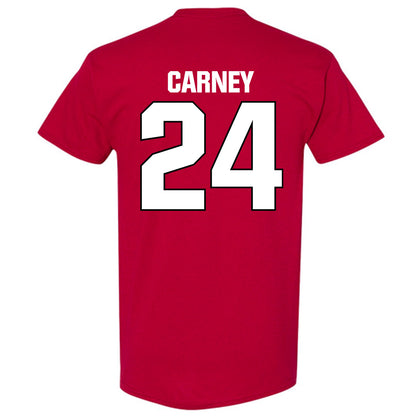 APSU - NCAA Baseball : Colin Carney - Classic Shersey T-Shirt-1