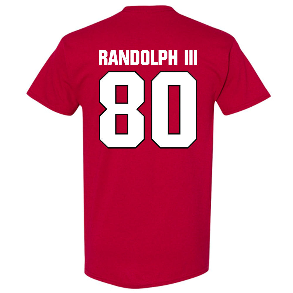 APSU - NCAA Football : Julien Randolph III - Classic Shersey T-Shirt-1