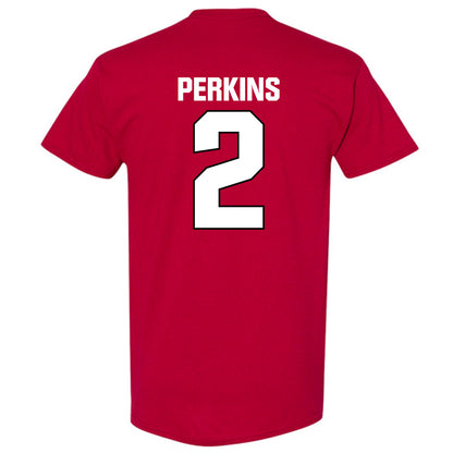 APSU - NCAA Women's Basketball : Kyra Perkins - Classic Shersey T-Shirt-1
