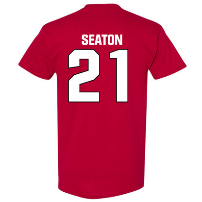 APSU - NCAA Women's Soccer : Jacee Seaton - Classic Shersey T-Shirt-1
