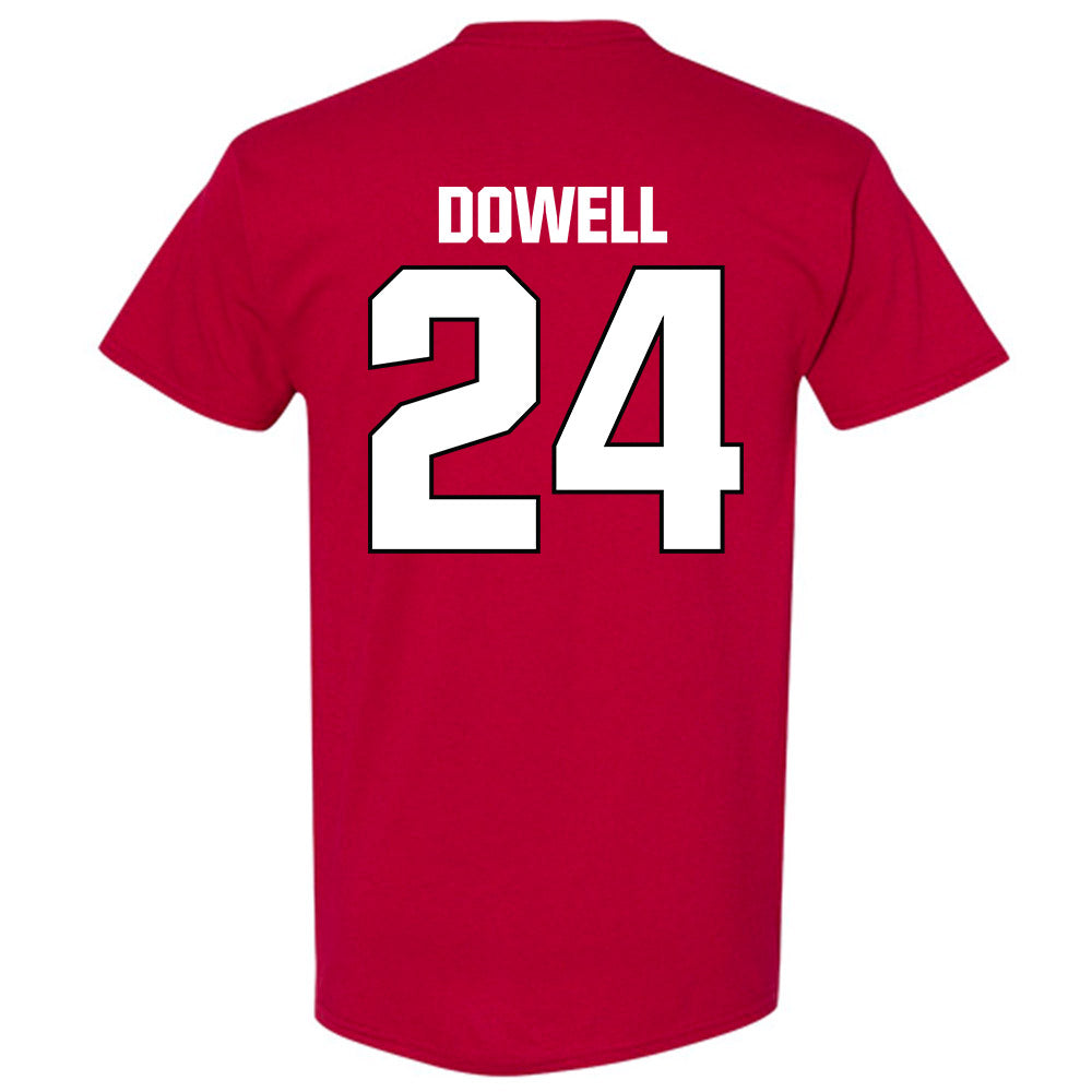 APSU - NCAA Football : Malaki Dowell - Classic Shersey T-Shirt-1