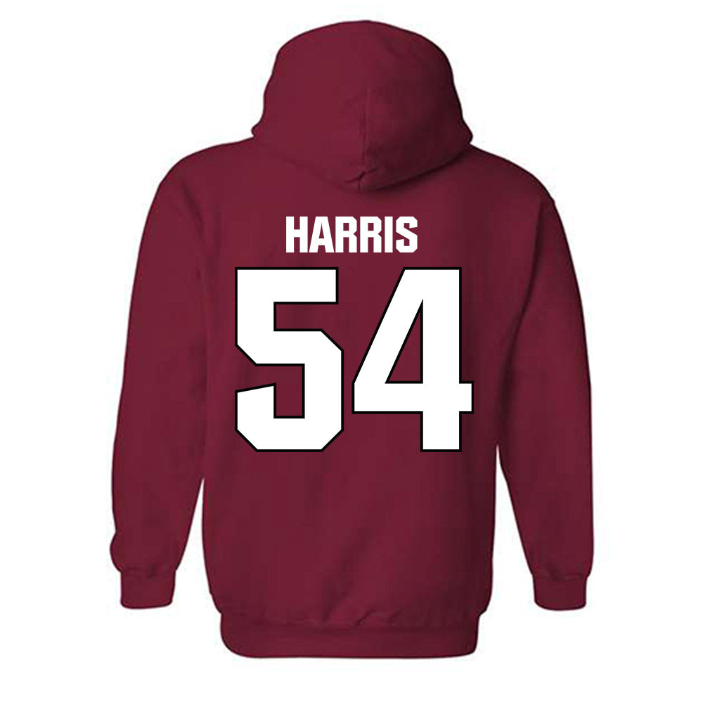 APSU - NCAA Football : Malachi Harris - Classic Shersey Hooded Sweatshirt-1