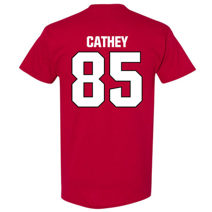 APSU - NCAA Football : Jabari Cathey - Classic Shersey T-Shirt-1