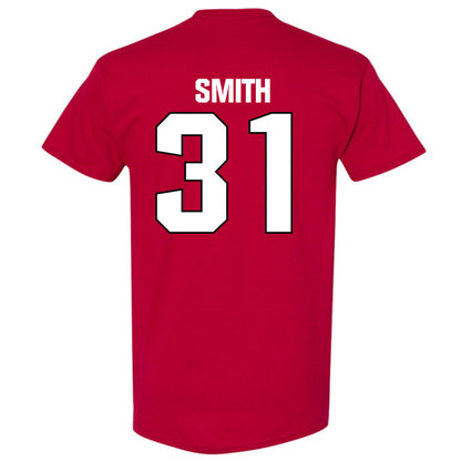 APSU - NCAA Football : Montreze Smith - Classic Shersey T-Shirt-1