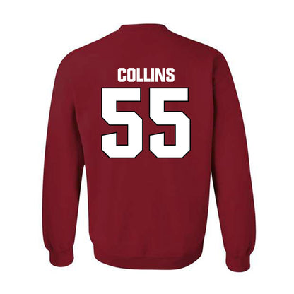 APSU - NCAA Football : Mekaih Collins - Classic Shersey Crewneck Sweatshirt-1