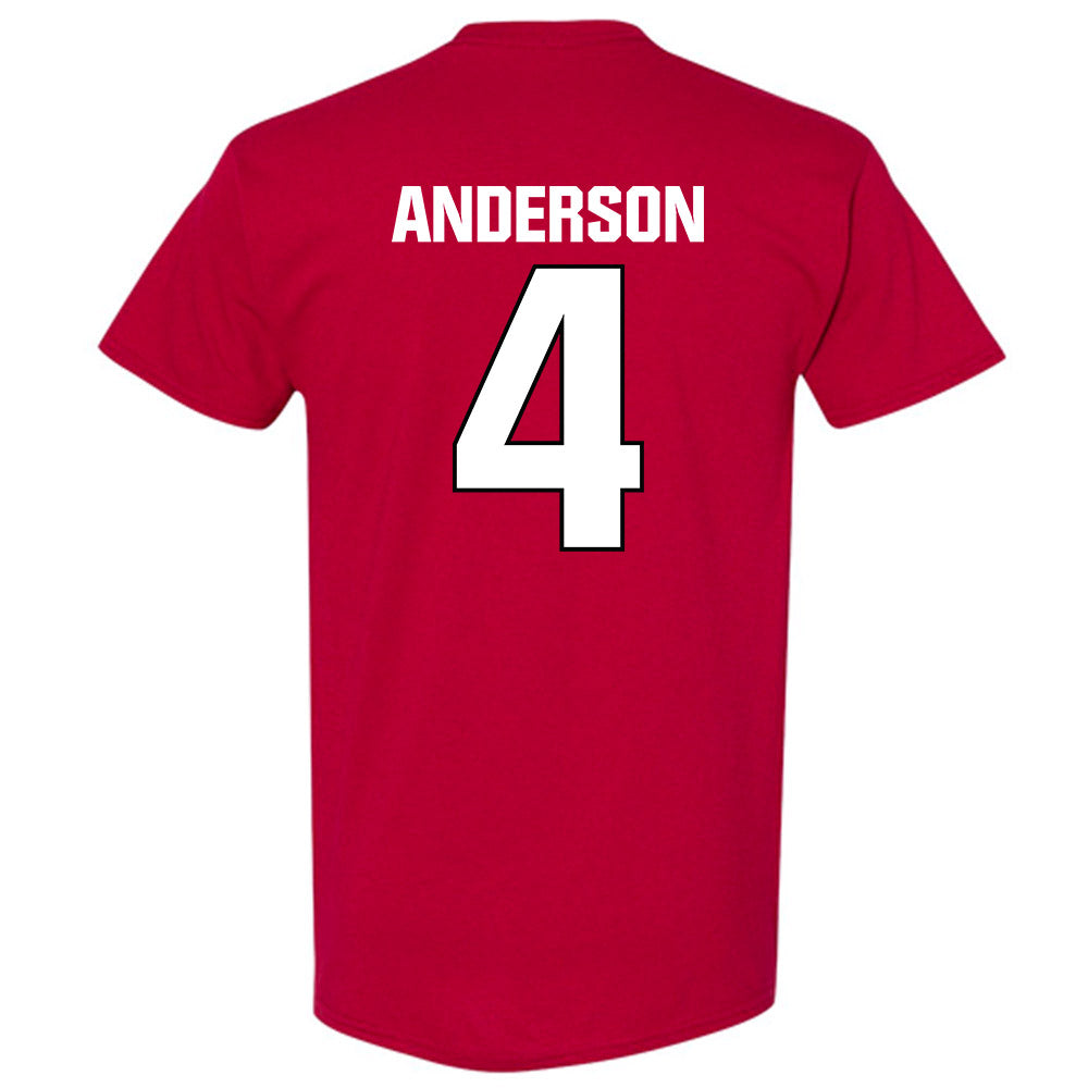 APSU - NCAA Women's Volleyball : Reagan Anderson - Classic Shersey T-Shirt-1