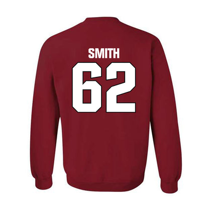 APSU - NCAA Football : Stratton Smith - Classic Shersey Crewneck Sweatshirt-1